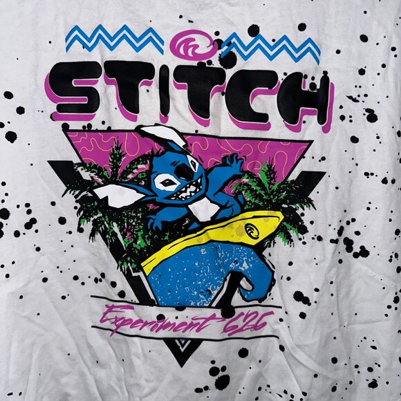 NWT Stitch Experiment 626 Shirt by Disney XL - Picture 5 of 5
